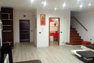 Apartament cu 3 camere decomandat, mobilat în UTA