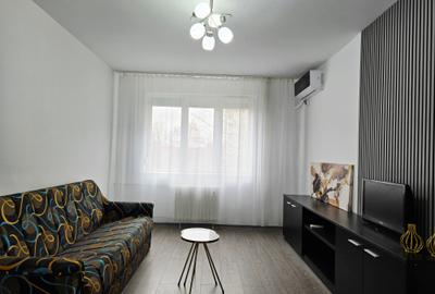 Apartament cu 3 camere decomandat, mobilat în Liviu Rebreanu