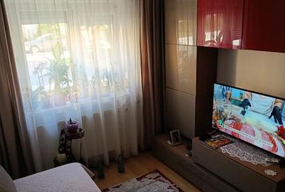 Apartament cu 2 camere semidecomandat, mobilat în Valea Rosie