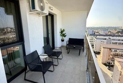 Apartament 2 Camere / Hils Titanium /CT, AC, Parcare, 500 m Metrou Teclu - 7