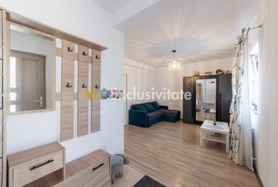 Duplex cu 3 camere în Moșoaia