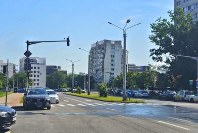 Apartament cu 2 camere semidecomandat în Podu Roș