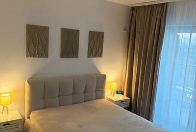 Apartament cu 2 camere decomandat, mobilat în Theodor Pallady