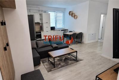 Apartament cu 3 camere decomandat în Ampoi 1