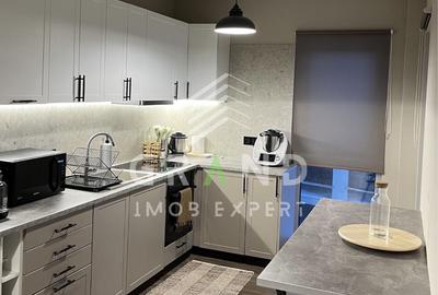 Apartament 2 camere spațios 60,5mp | balcon | parcare | Valea Chintaului - 4