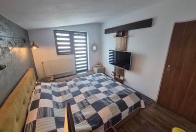 3 Cam-3 Min de Spitalul Judetean-Mobilat-71MP-Balcon-Centrala-92.000 Euro! Neg - 15