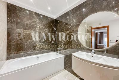 Apartament foarte spatios cu 3 camere, 2 terase, vedere la parc, parcare, paza - 4