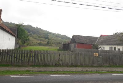 TEREN INTRAVILAN DE VÂNZARE – 5.555 MP – VAMA BUZĂULUI, BRAȘOV - 2