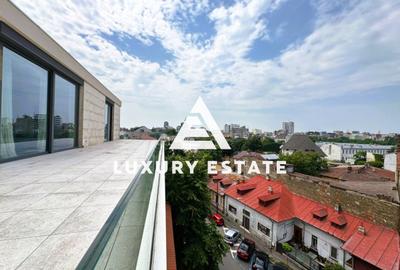Penthouse exclusivist 4 camere clădire boutique zona Gradina Icoanei - 12
