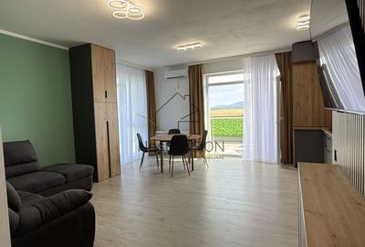 Apartament modern 2 camere + terasă panoramica 43 mp - 2
