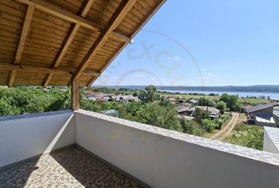Casă-Pensiune Agroturistica spatioasa P+M Budeasa cu vedere la lac - 16
