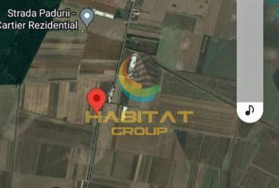 Teren agricol extravilan de 13500 mp, în Afumați