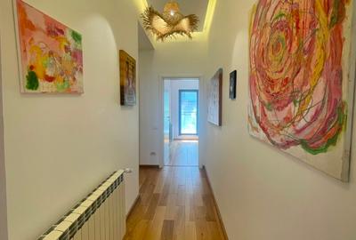 3 camere - Bulevardul Pipera, complex piscina - 10