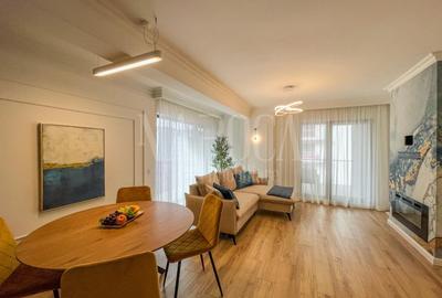 Apartament cu 2 camere semidecomandat în Florești