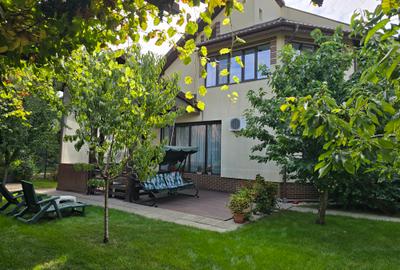 De vanzare casa Saftica - Balotesti | 395 mp util - 2