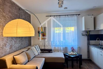 Garsoniera la casa, 42mp utili, mobilata - Moara de Scoarta - 3