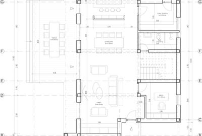 SNAGOV BELVEDERE PRIVATE BOUTIQUE 850 mp Teren  4 Dormitoare  P+1 399.550€ - 6