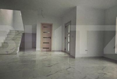 Casă individuală cu 4 camere în Dumbrava