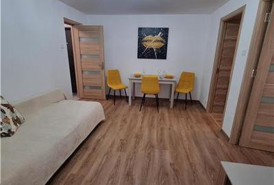 Apartament 3 camere modern  et 1 Dunarii vis a vis de Liceul Teoretic  bl 404 - 3