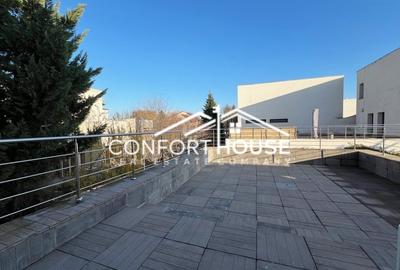 Vila P+2 amplasata intr-un ansamblu rezidential in apropierea padurii Baneasa - 25