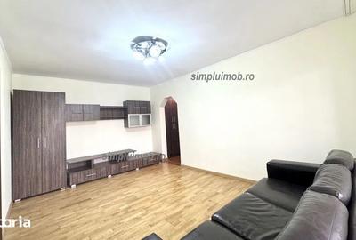 Apartament cu 3 camere decomandat, mobilat în Rahova