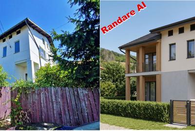 Casă P+1 cu subsol, 219 mp, teren 547 mp – Valea Mare Podgoria - 5