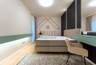 Apartament Premium cu 2 camere și balcon de 9 mp | Complet mobilat | Florești - 6