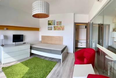 Garsonieră decomandată în Grozăvești