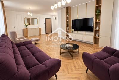 Apartament cu 4 camere în Faleza Nord