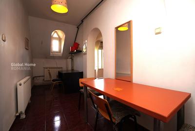 Apartament 2 Camere | Lascăr Catargiu | Calea Victoriei | Imobil 1933 - 11