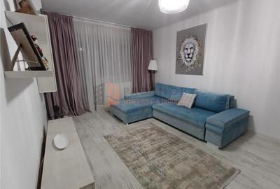 Apartament cu 2 camere decomandat, mobilat în Micro 5