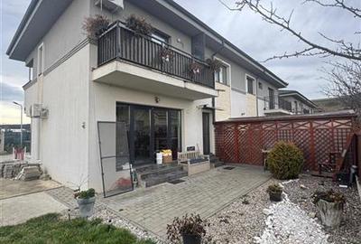 Casa Tip Duplex Parter + Etaj  ,120 mp utili + 273 mp teren! - 3