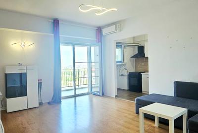 Studio 50 mp | Proiect RAMS | 5 min Metrou Republica | Mobilat & utilat!!! - 8