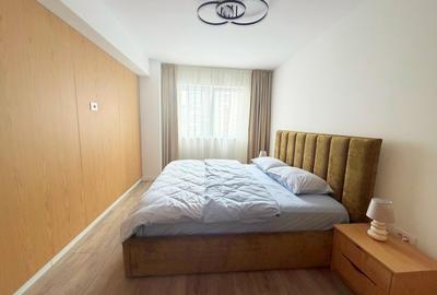 Apartament cu 2 camere de vanzare in Oradea, bloc nou Iosia, mobilat si utilat - 5