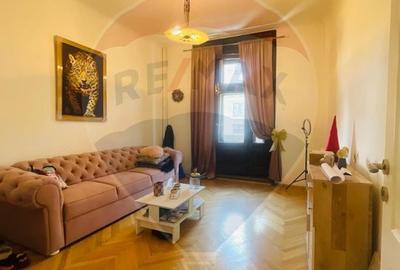 Apartament 2 camere de închiriat, nemobilat – Calea Victoriei - 1