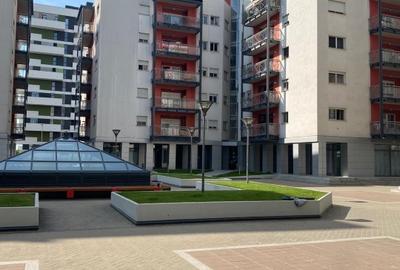 Proprietar, inchiriez apartament cu 1 camera bloc nou