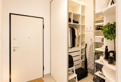 Jandarmeriei - Imobil Boutique, terasa ampla, complet mobilat, parcare in garaj! - 11