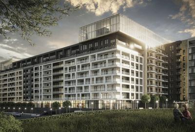 Investitie in viitor: Apartament in noul pol rezidential Sopor- Parc Gheorgheni - 2