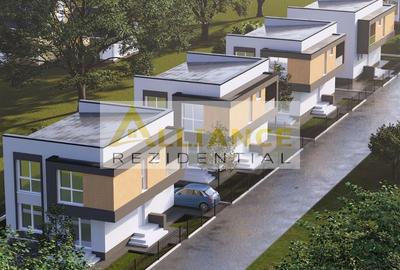 Casă individuală cu 4 camere decomandat în Central