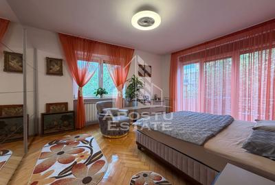 Apartament cu 2 camere, centrala proprie, et 2, in zona Medicinei - 6