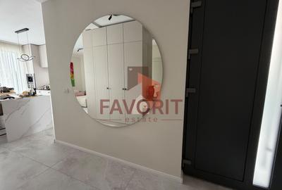 Casa pe parter. Finisaje premium. Mobilata si utilata - 12