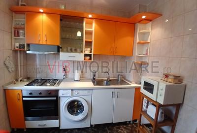 Inchiriere 2 camere- Dorobanti - etaj 1/8- mobilat, utilat - 5