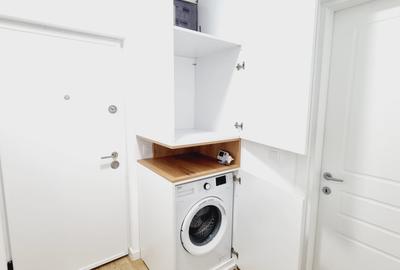 Apartament 2 camere BLOC NOU CT cu inc. in pard. Ac mobilat si utilat - 9