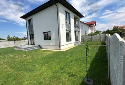 Casa Individuala P+1E  De Vanzare | 4 Camere | Teren 430 mp | Comuna Berceni - 14