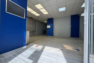 Spațiu comercial 110 mp de închiriat- 10m vitrina– Ceahlăul - Crângași - 3
