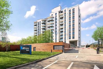 REA1029617 COMISION 0 l Apartament 2 camere l Promenada l Metrou l - 7