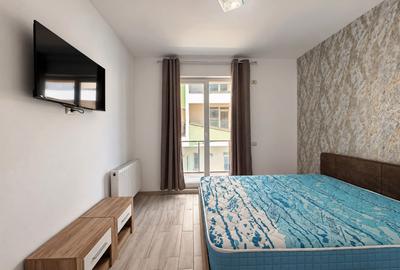 Exclusivitate | Apartament nou cu 2 camere și terasă de 19 mp | Mamaia Nord - 11