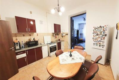 BALCESCU - ISTORIC - PARTER - 3 CAMERE - 2 BAI - GRADINA 90mp - CENTRALA PROPRIE - 1