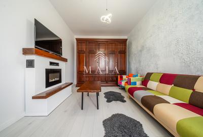 Apartament 2 camere nou, prima inchiriere, Deventer - Tineretului - 1