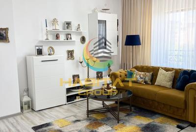 Apartament cu 2 camere decomandat, mobilat în Central